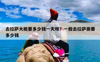 去拉萨大概要多少钱一天呀？一般去拉萨需要多少钱