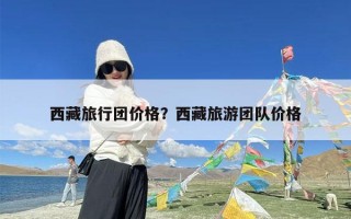 西藏旅行团价格？西藏旅游团队价格