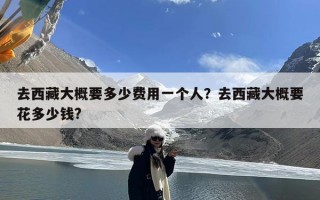 去西藏大概要多少费用一个人？去西藏大概要花多少钱?