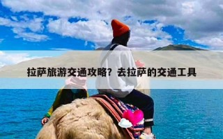 拉萨旅游交通攻略？去拉萨的交通工具