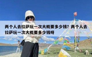 两个人去拉萨玩一次大概要多少钱？两个人去拉萨玩一次大概要多少钱呀