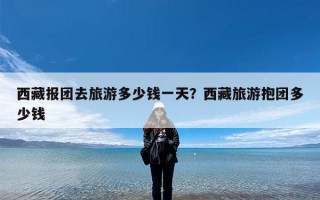 西藏报团去旅游多少钱一天？西藏旅游抱团多少钱