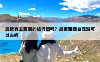 最近有去西藏的旅行团吗？最近西藏自驾游可以去吗