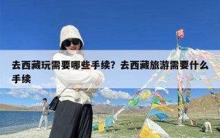 去西藏玩需要哪些手续？去西藏旅游需要什么手续