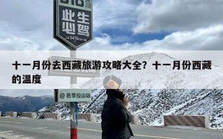 十一月份去西藏旅游攻略大全？十一月份西藏的温度