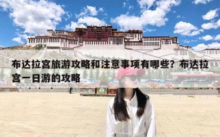 布达拉宫旅游攻略和注意事项有哪些？布达拉宫一日游的攻略