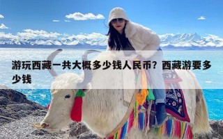 游玩西藏一共大概多少钱人民币？西藏游要多少钱